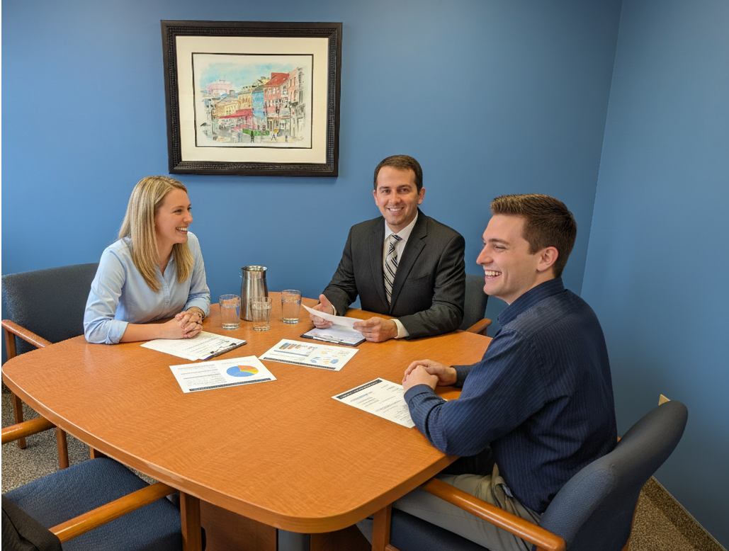 Brad Norman is a financial planner in St. John's, Newfoundland, Canada